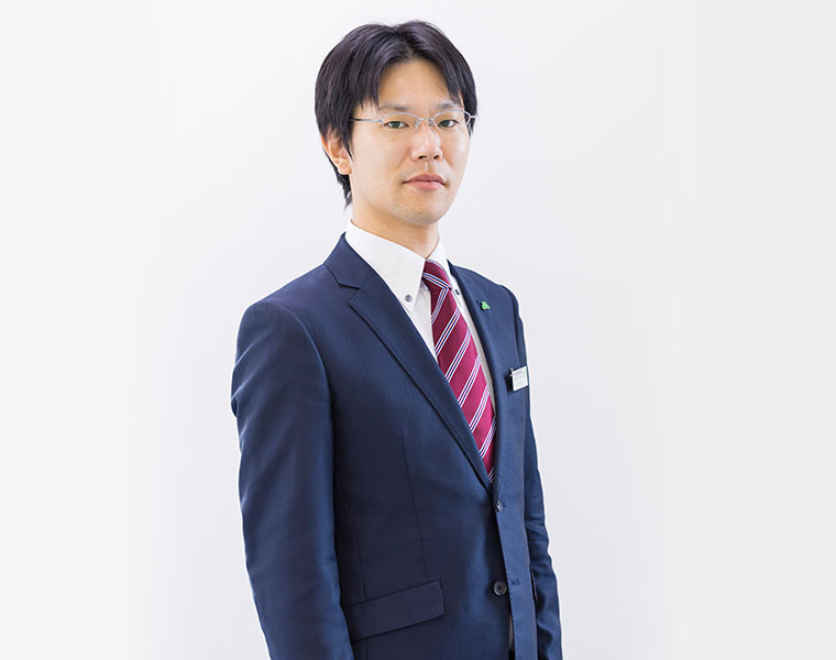 代表取締役社長 小林 元気